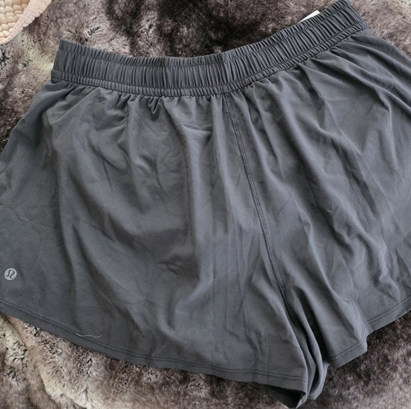 Lululemon Pace Crush High Rise Short - Picture 5 of 6